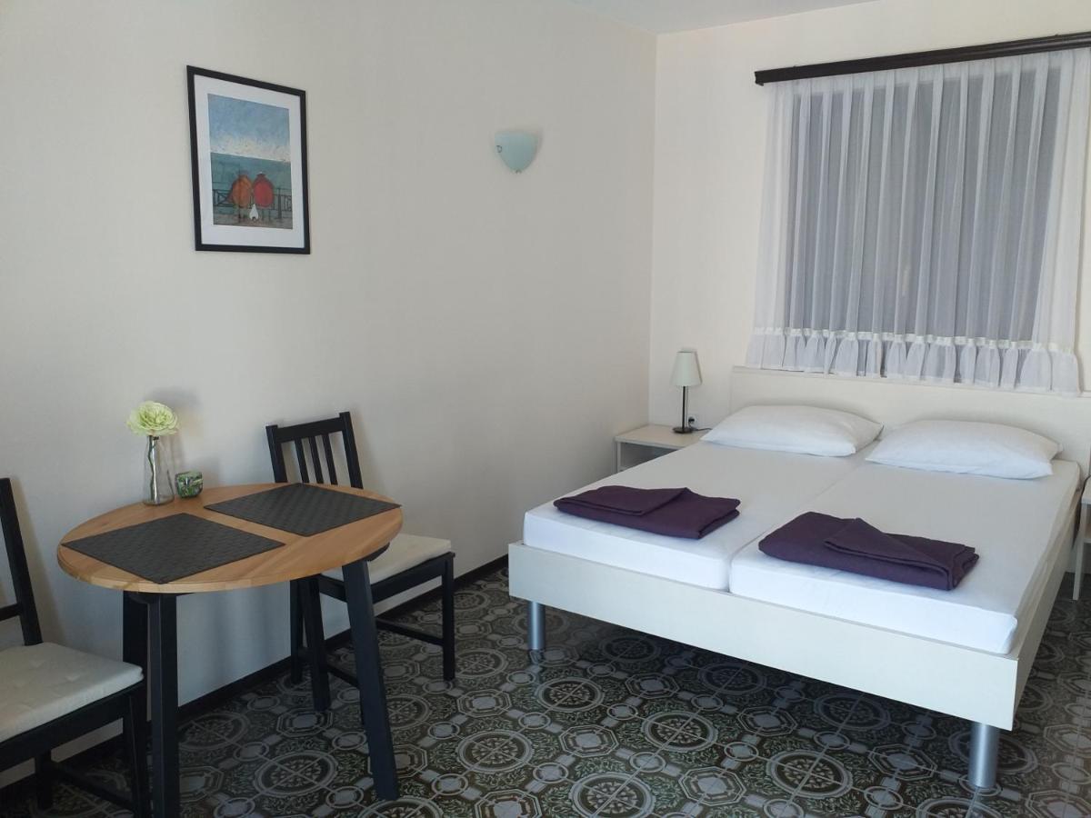 Apartments Marta Rogoznica  Zewnętrze zdjęcie